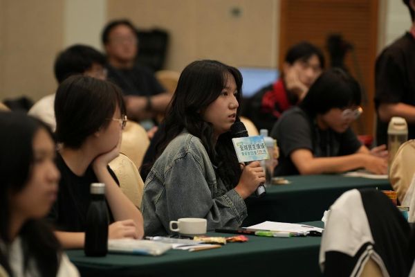 從臺灣出發對話世界　中山大學青年民主營激盪思辨力1